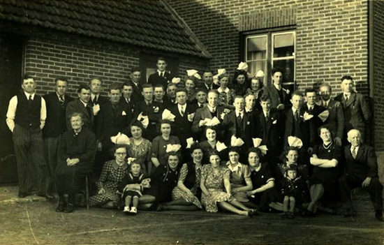 mensen uit Budeldorp